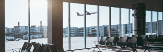 Luxury airport transfer service